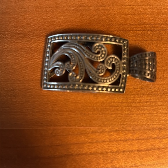 Silpada Sterling Silver Pendant - Picture 7 of 7